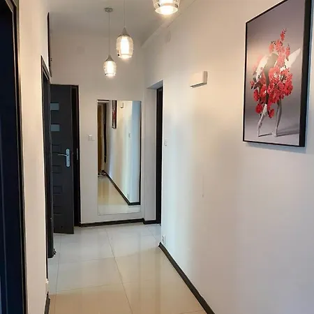 Chlodna Penzion Varšava