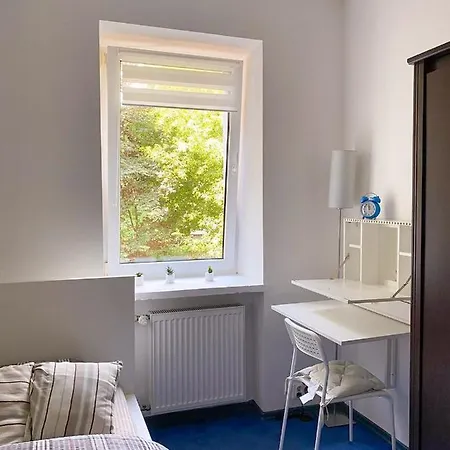 Chlodna Penzion Varšava