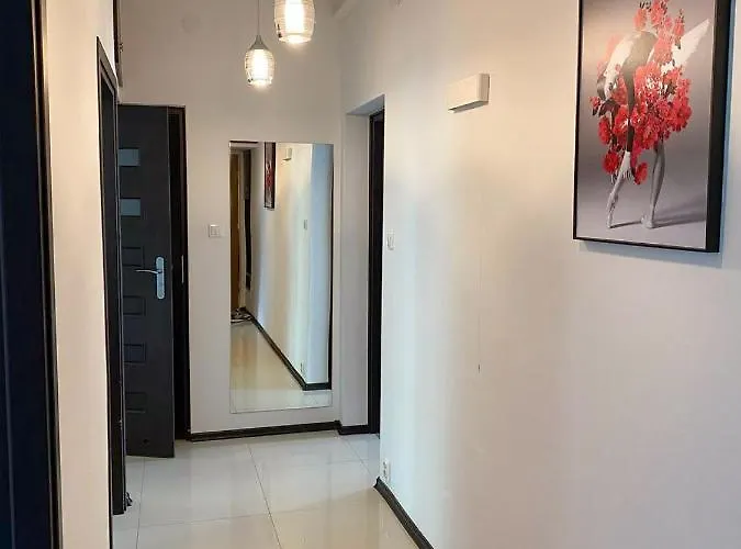 Chlodna Pensjonat Warszawa