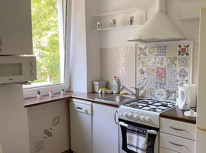 Pensjonat Chlodna Warszawa