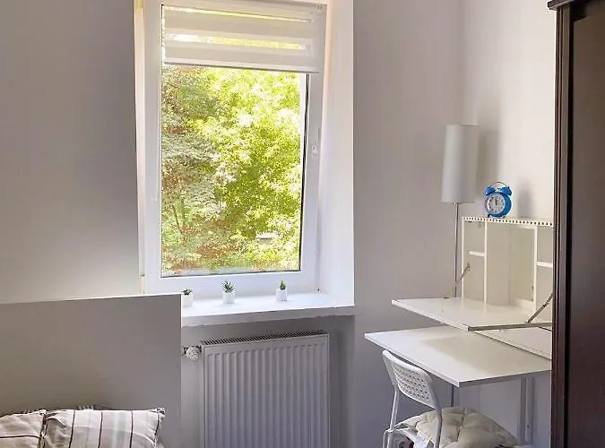 Chlodna Pensjonat Warszawa