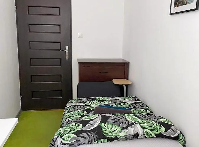 Chlodna Pensjonat Warszawa