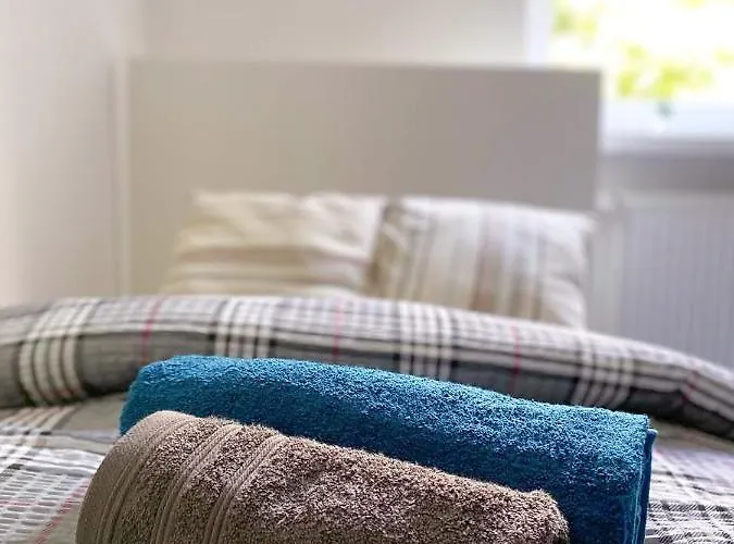 Pensjonat Chlodna Warszawa