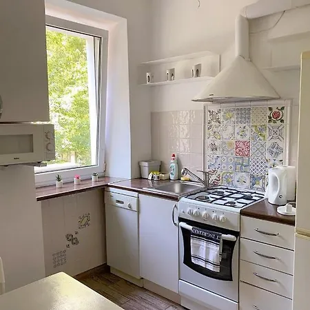 Πανσιόν Chlodna Βαρσοβία