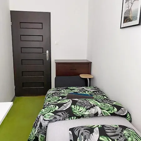 Chlodna Pensjonat Warszawa