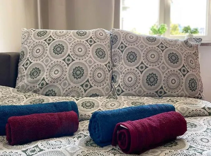 Chlodna Pensjonat Warszawa